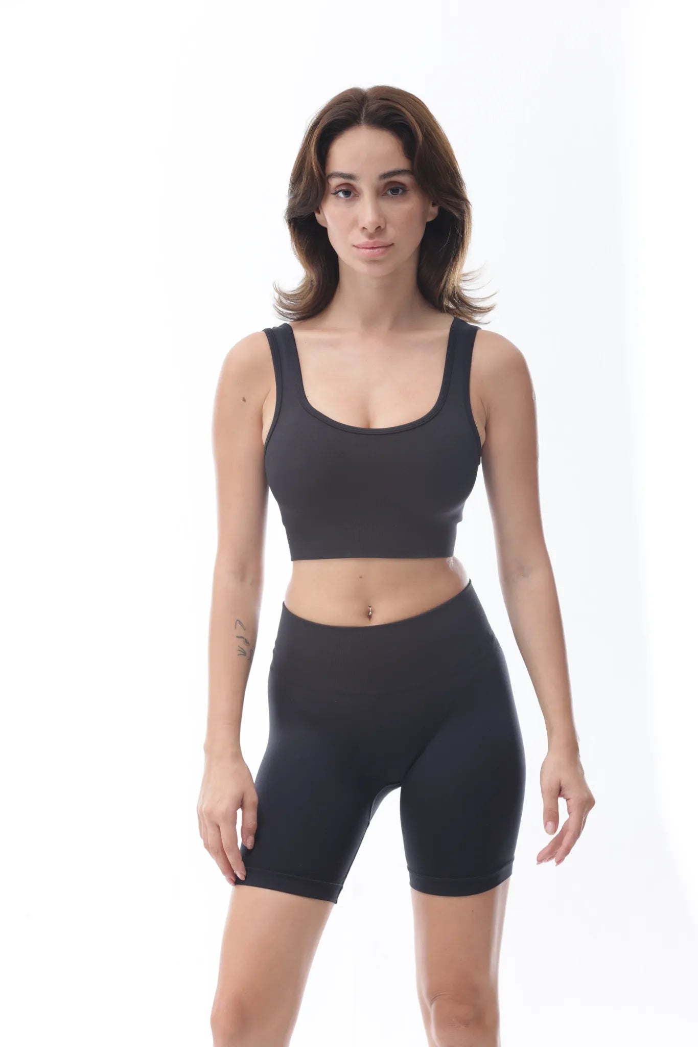 Seamless Kısa Şort