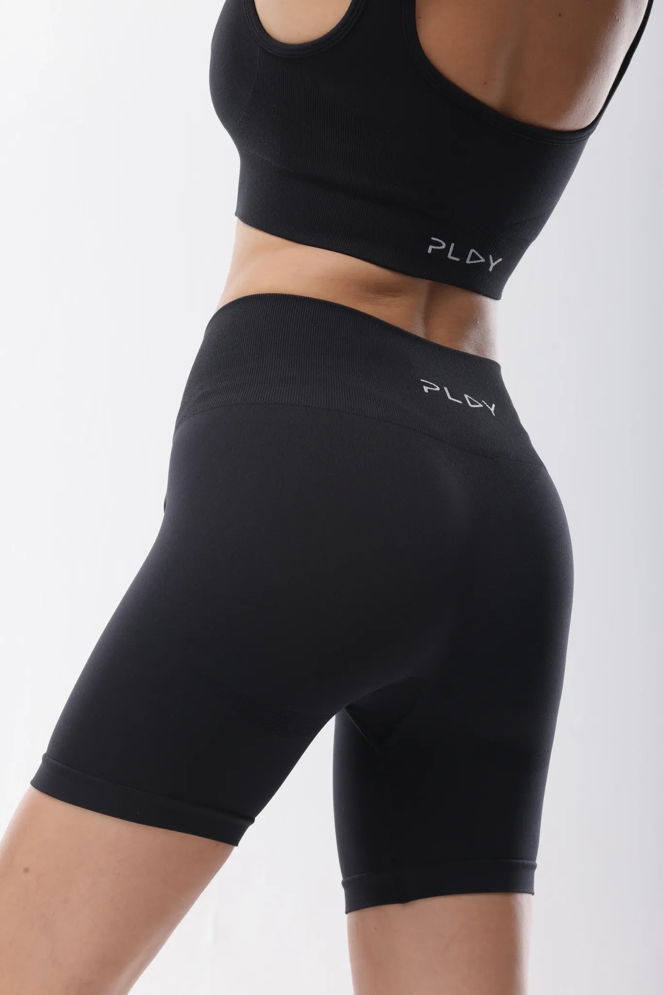 Seamless Kısa Şort