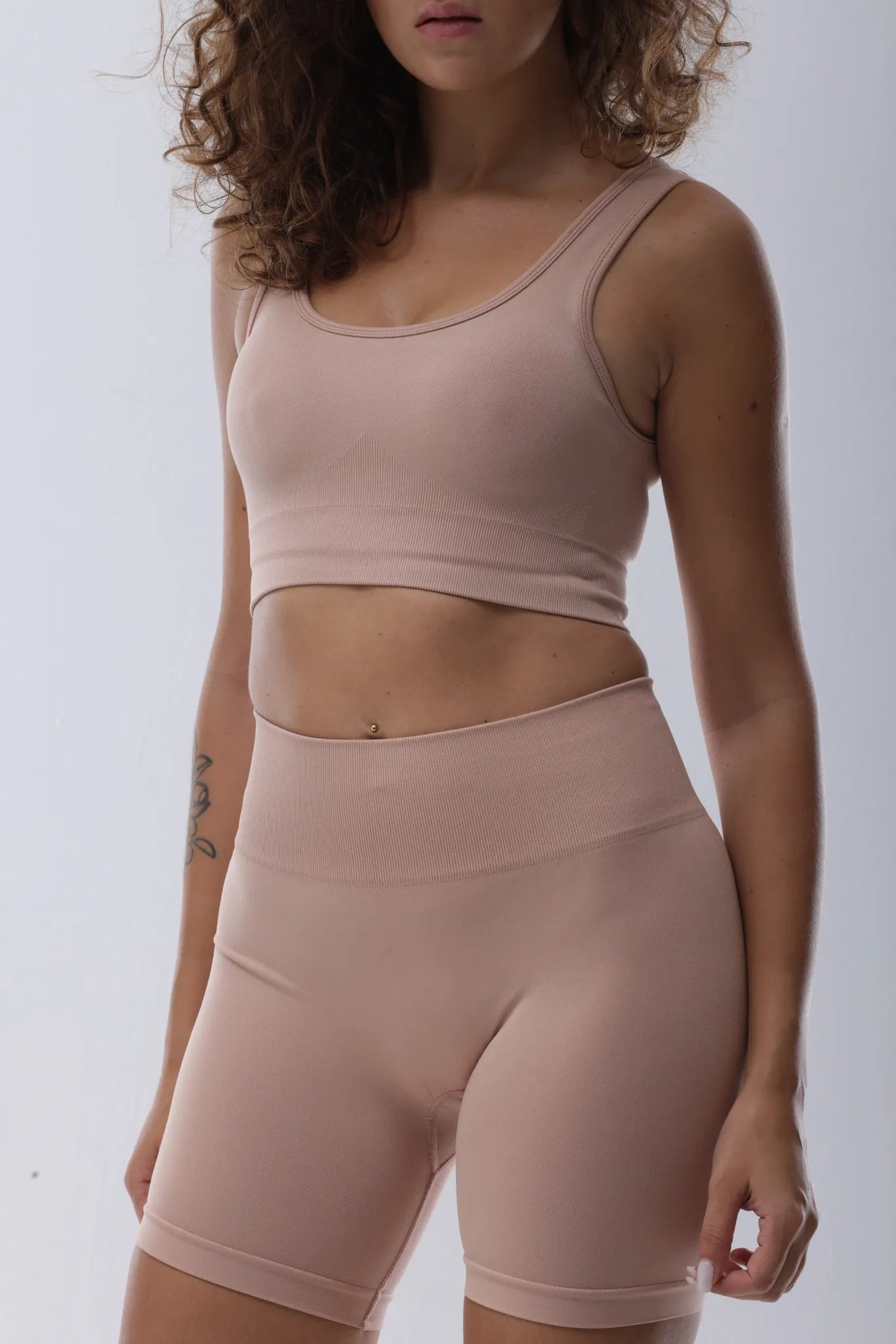 Seamless Kısa Şort