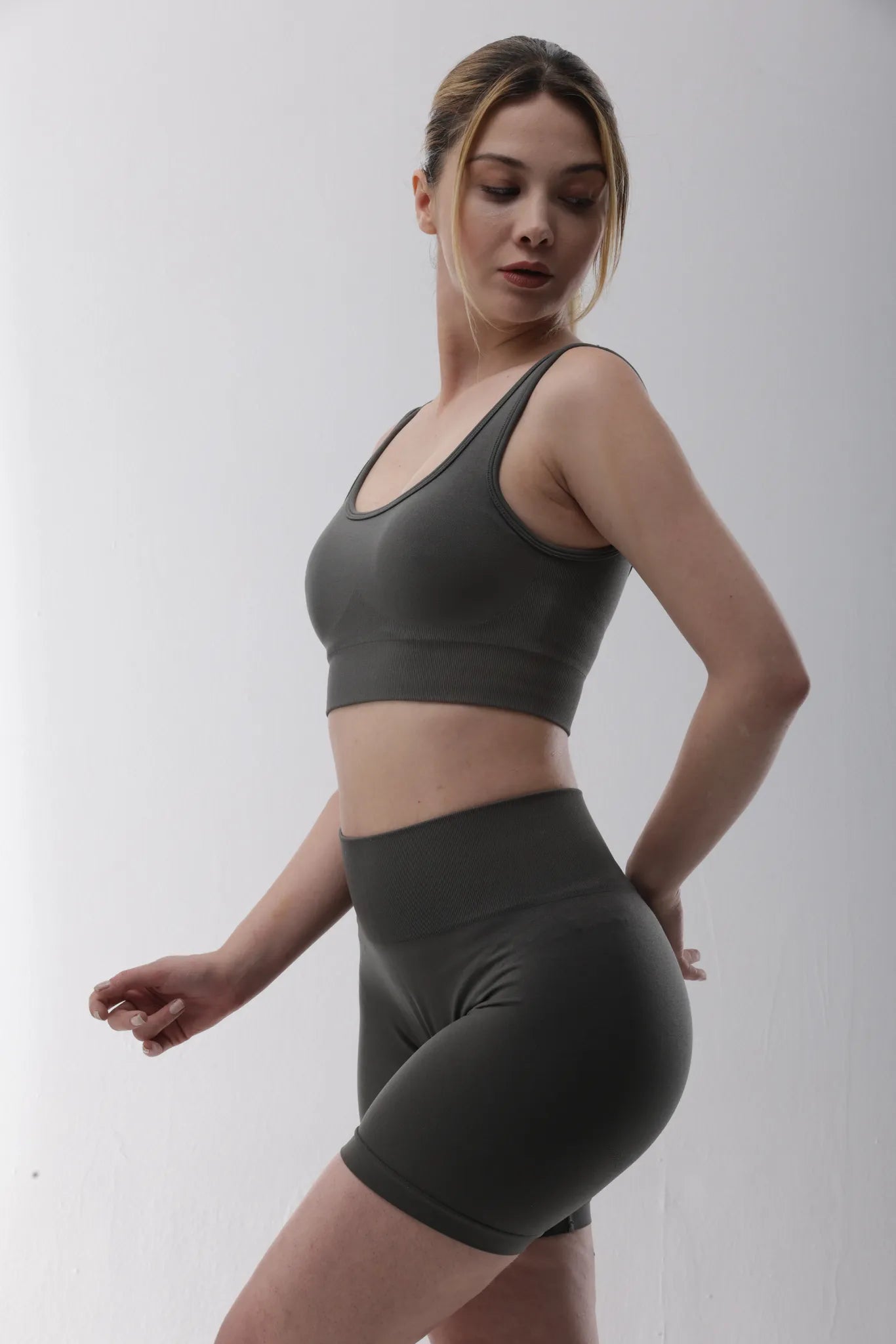 Seamless Kısa Şort