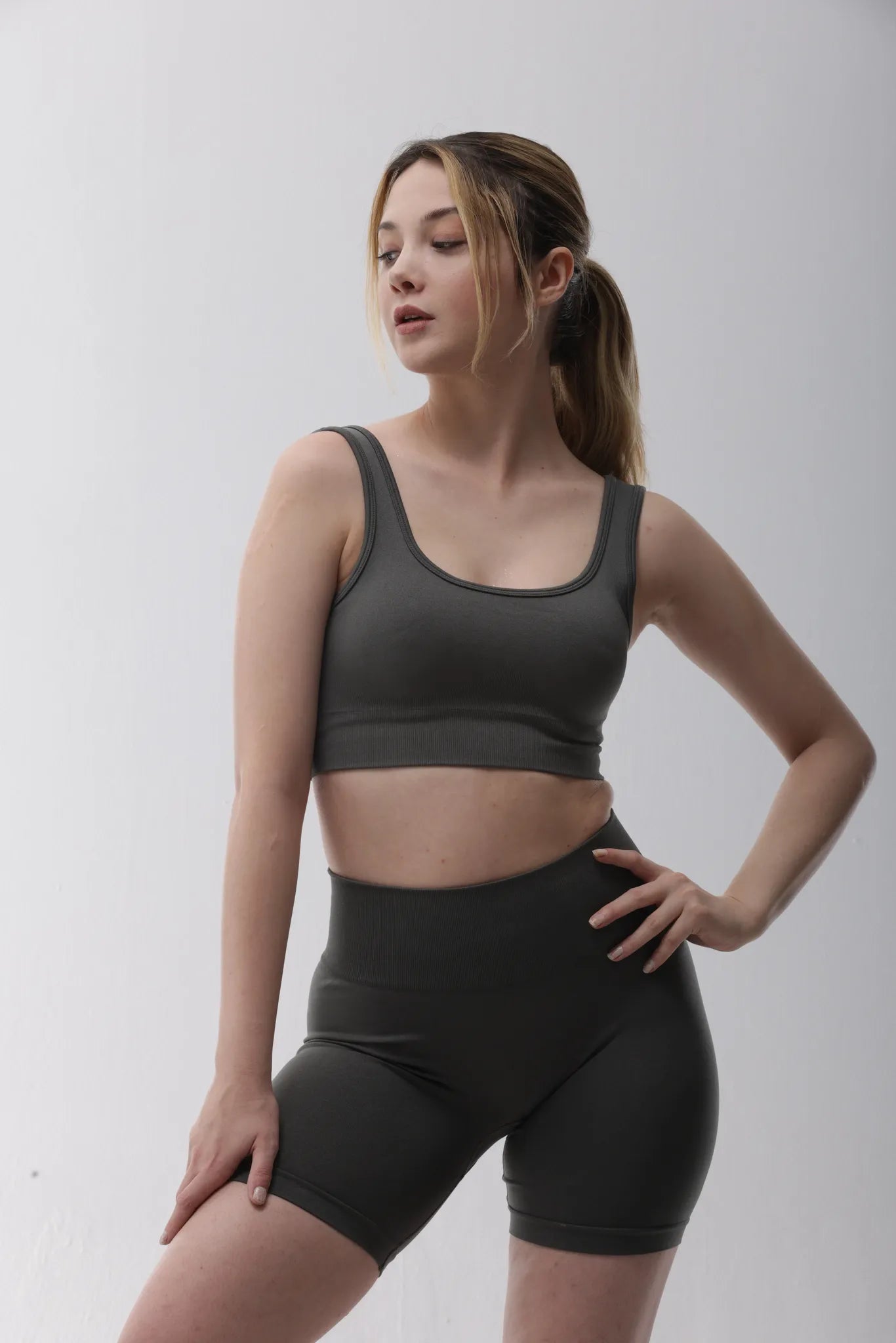 Seamless Kısa Şort