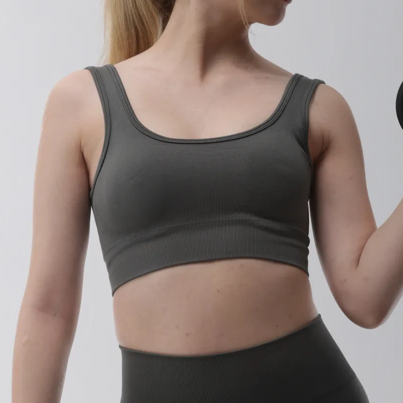 Seamless Bra