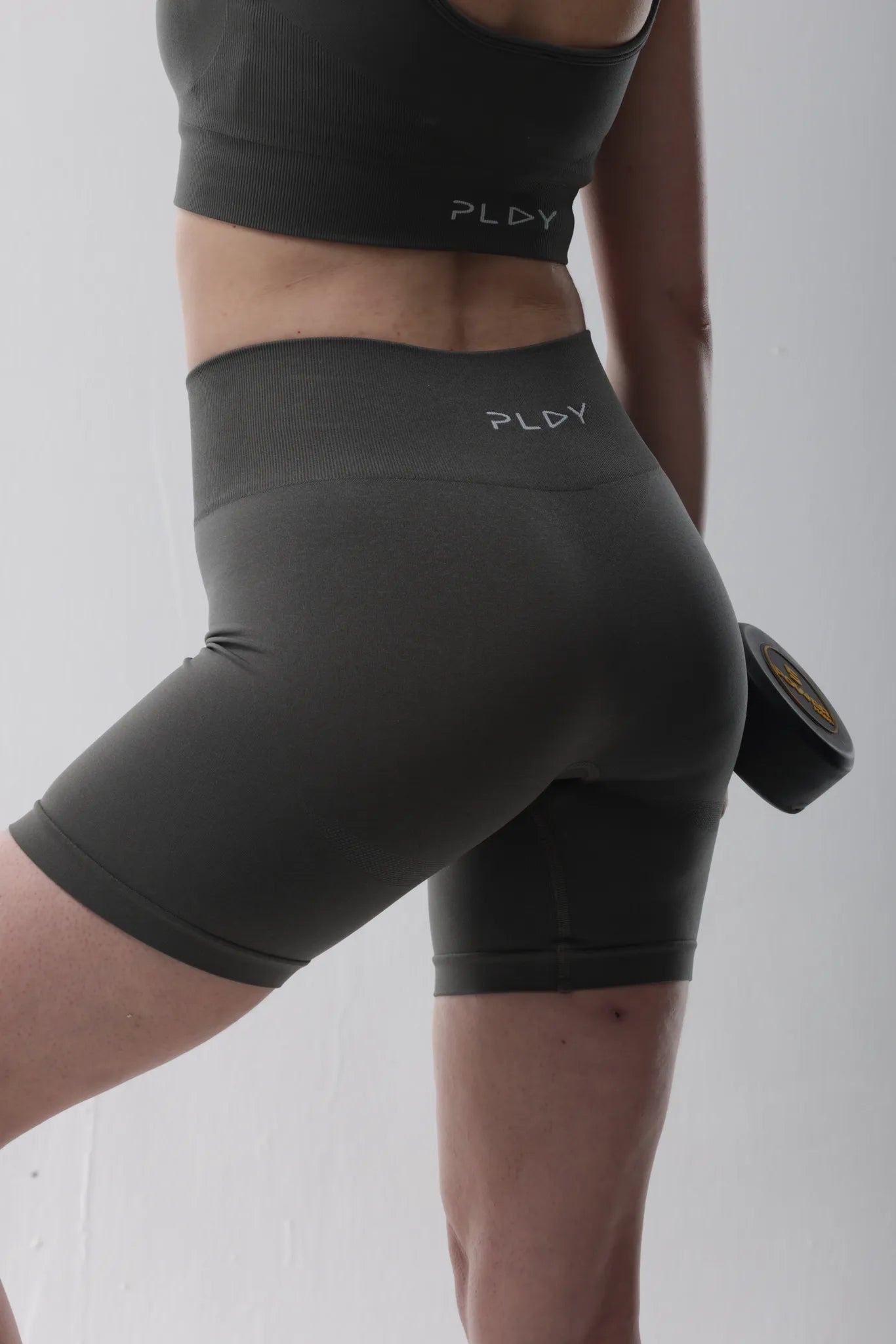 Seamless Kısa Şort