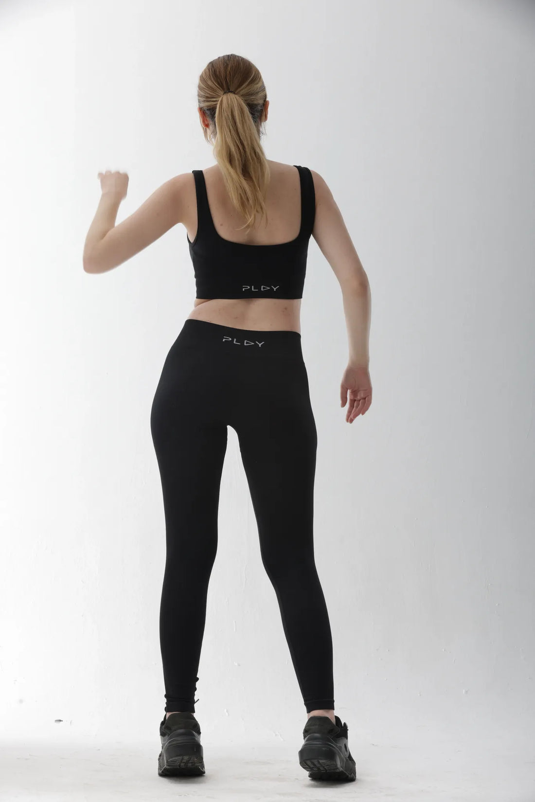 Seamless Tayt&Bra Takımı