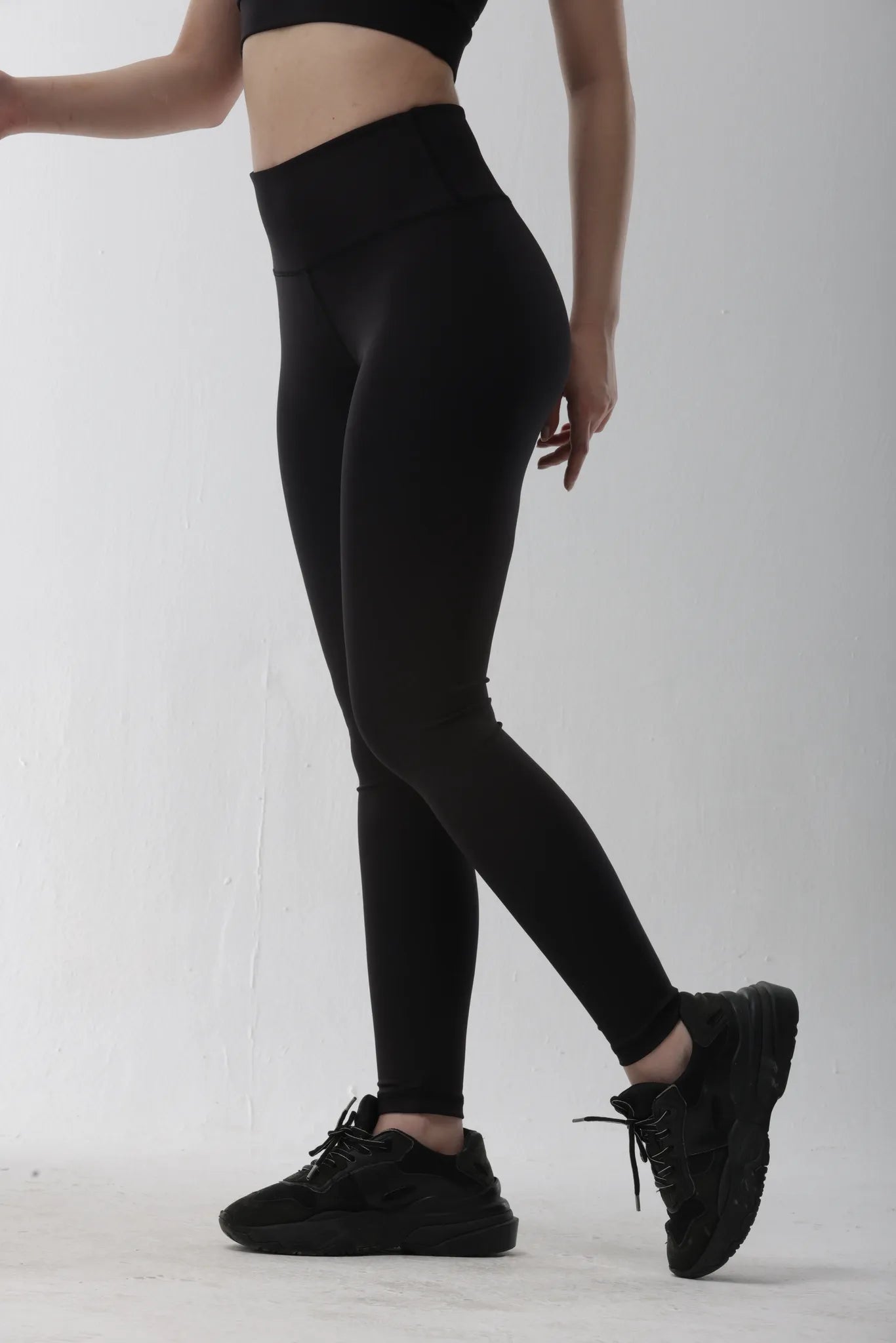 Polyester Tayt&Bra Takımı